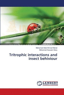bokomslag Tritrophic interactions and insect behiviour