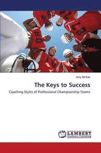 bokomslag The Keys to Success