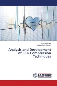 bokomslag Analysis and Development of ECG Compression Techniques