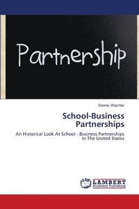 bokomslag School-Business Partnerships