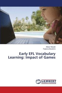 bokomslag Early EFL Vocabulary Learning