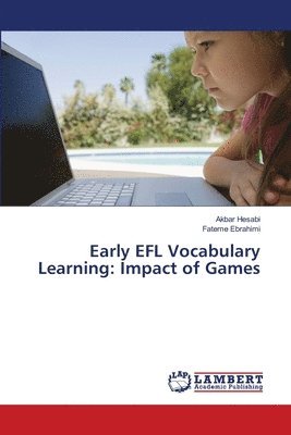 bokomslag Early EFL Vocabulary Learning