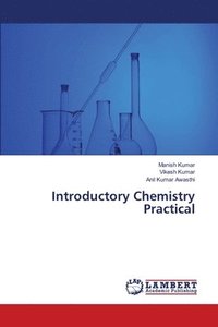 bokomslag Introductory Chemistry Practical