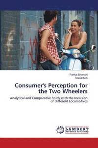 bokomslag Consumer's Perception for the Two Wheelers