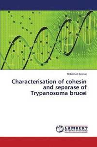 bokomslag Characterisation of cohesin and separase of Trypanosoma brucei