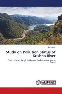 bokomslag Study on Pollution Status of Krishna River