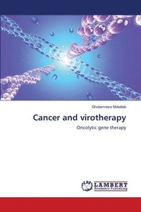 bokomslag Cancer and virotherapy