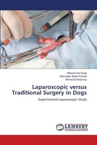 bokomslag Laparoscopic versus Traditional Surgery in Dogs
