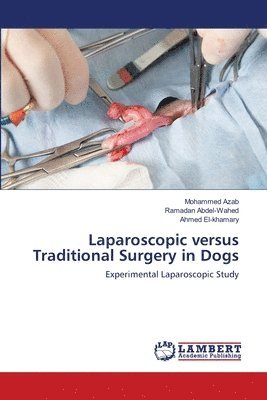 Laparoscopic versus Traditional Surgery in Dogs 1