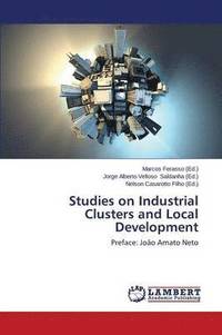 bokomslag Studies on Industrial Clusters and Local Development