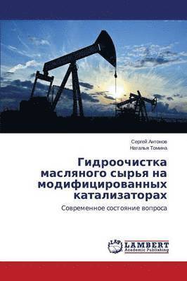 bokomslag Gidroochistka Maslyanogo Syr'ya Na Modifitsirovannykh Katalizatorakh