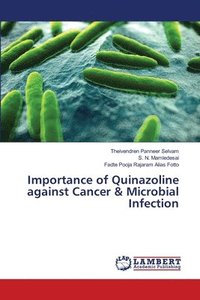 bokomslag Importance of Quinazoline against Cancer & Microbial Infection
