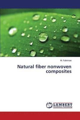 bokomslag Natural fiber nonwoven composites