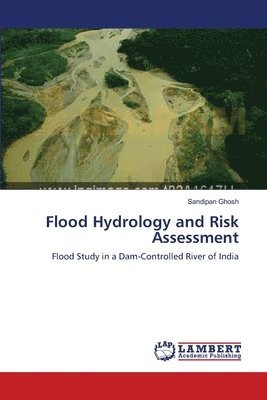 bokomslag Flood Hydrology and Risk Assessment