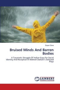 bokomslag Bruised Minds And Barren Bodies