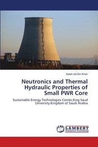 bokomslag Neutronics and Thermal Hydraulic Properties of Small PWR Core