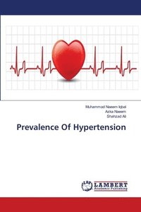 bokomslag Prevalence Of Hypertension