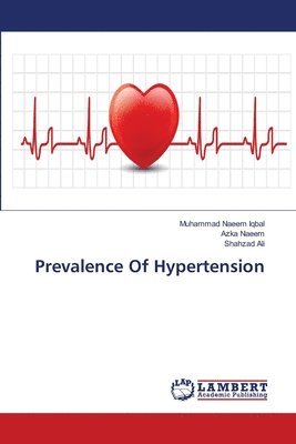 Prevalence Of Hypertension 1