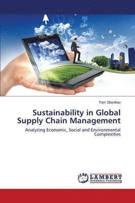 bokomslag Sustainability in Global Supply Chain Management