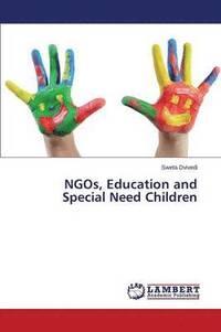 bokomslag NGOs, Education and Special Need Children