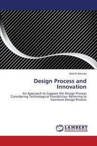 bokomslag Design Process and Innovation