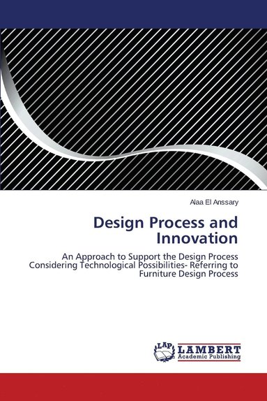 bokomslag Design Process and Innovation