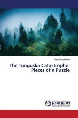 bokomslag The Tunguska Catastrophe