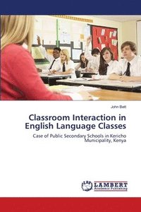 bokomslag Classroom Interaction in English Language Classes