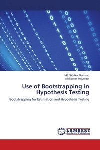 bokomslag Use of Bootstrapping in Hypothesis Testing