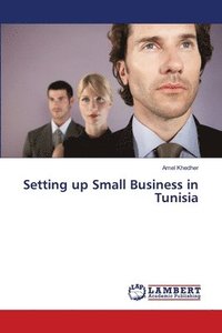 bokomslag Setting up Small Business in Tunisia