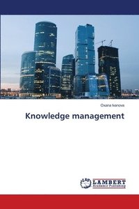 bokomslag Knowledge management