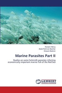 bokomslag Marine Parasites Part II