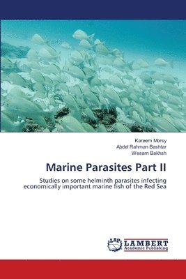 bokomslag Marine Parasites Part II