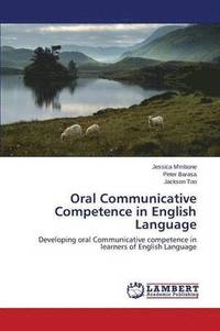 bokomslag Oral Communicative Competence in English Language