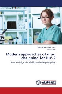 bokomslag Modern approaches of drug designing for HIV-2