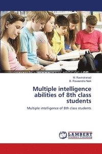 bokomslag Multiple intelligence abilities of 8th class students