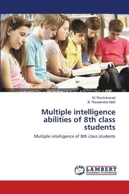 Multiple intelligence abilities of 8th class students 1