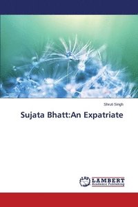 bokomslag Sujata Bhatt