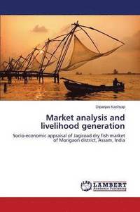bokomslag Market Analysis and Livelihood Generation