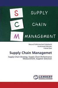 bokomslag Supply Chain Managemet