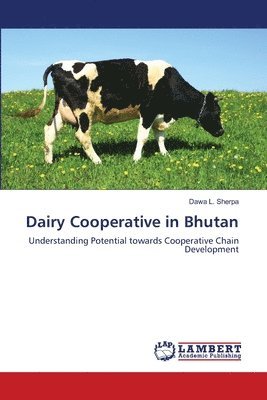 Dairy Cooperative in Bhutan 1