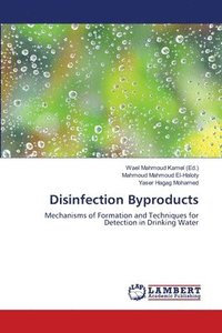 bokomslag Disinfection Byproducts