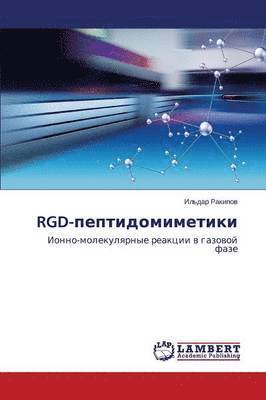 RGD-peptidomimetiki 1