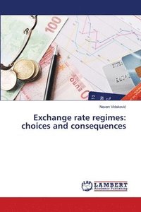 bokomslag Exchange rate regimes
