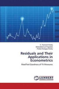 bokomslag Residuals and Their Applications in Econometrics