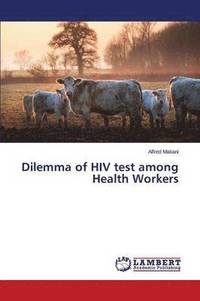 bokomslag Dilemma of HIV test among Health Workers