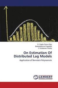 bokomslag On Estimation Of Distributed Lag Models