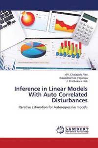 bokomslag Inference in Linear Models With Auto Correlated Disturbances