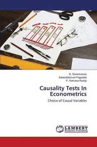 bokomslag Causality Tests In Econometrics