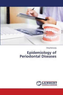 bokomslag Epidemiology of Periodontal Diseases